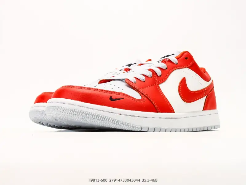Air Jordan Баскетбольные кроссовки Ретро Низкий верх II9813-600 #27914733045044